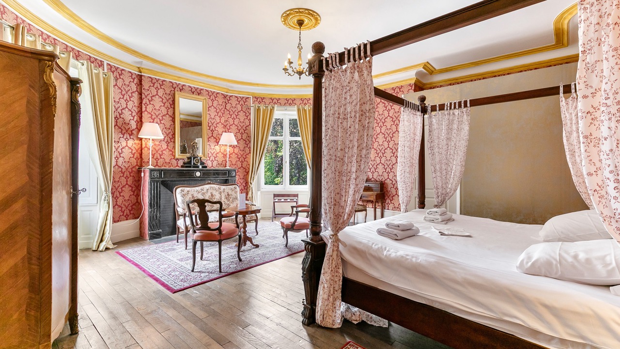 Photo of Bedroom in Picauville