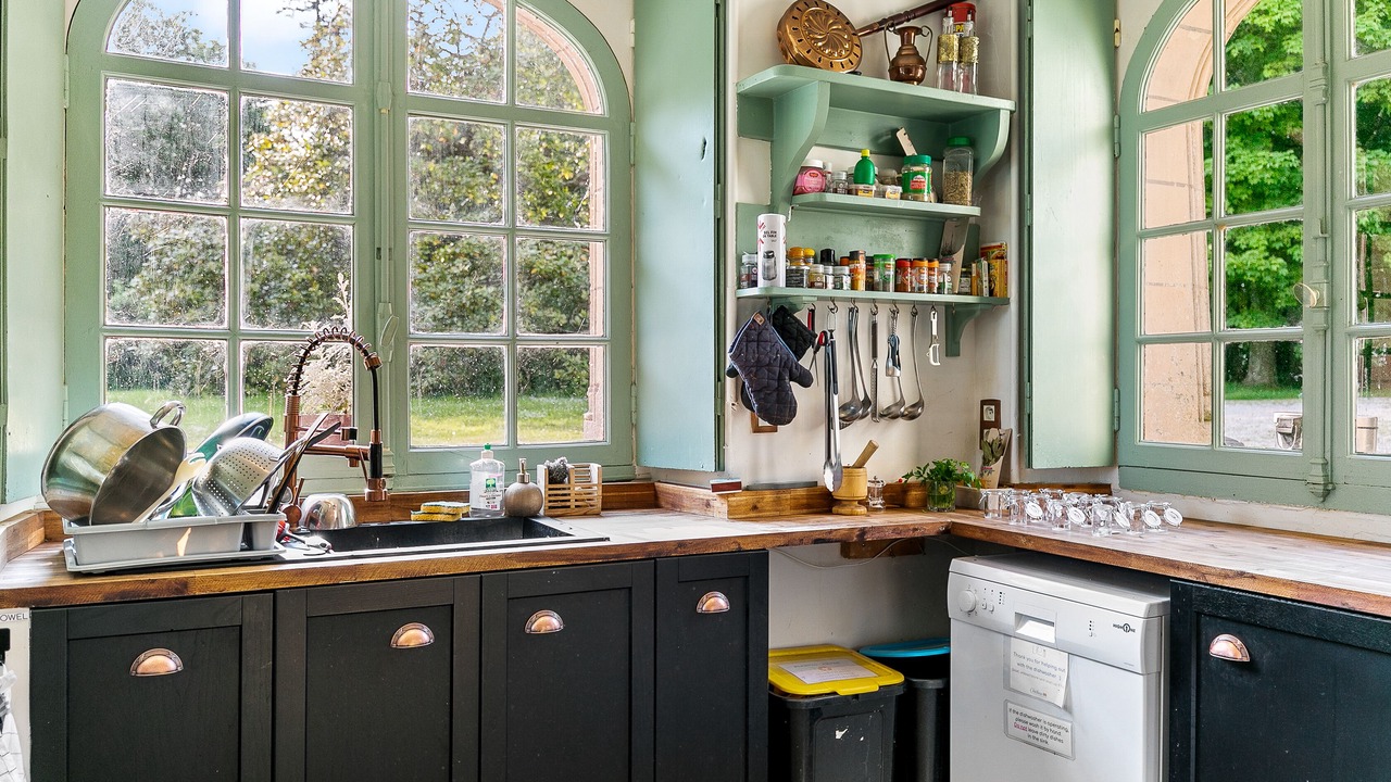 Photo of Kitchen in Picauville
