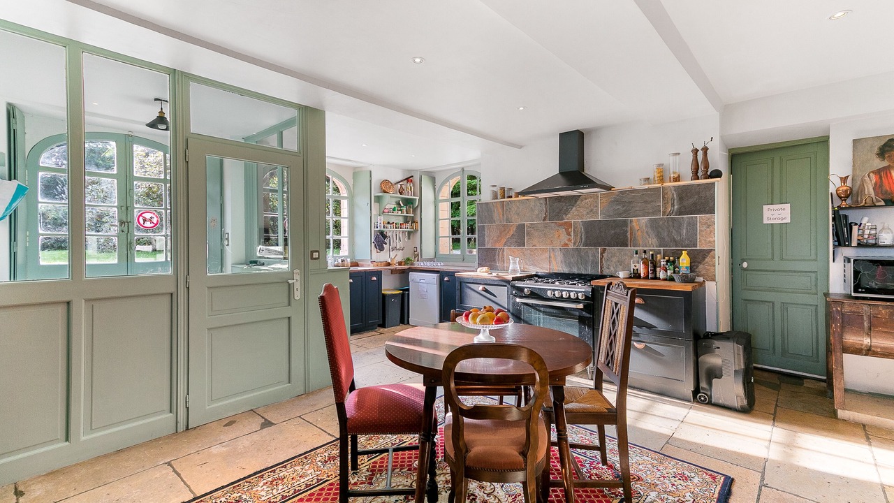 Photo of Kitchen in Picauville