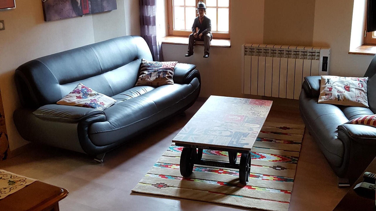 Photo of Livingroom in Sainte-Marie-aux-Mines