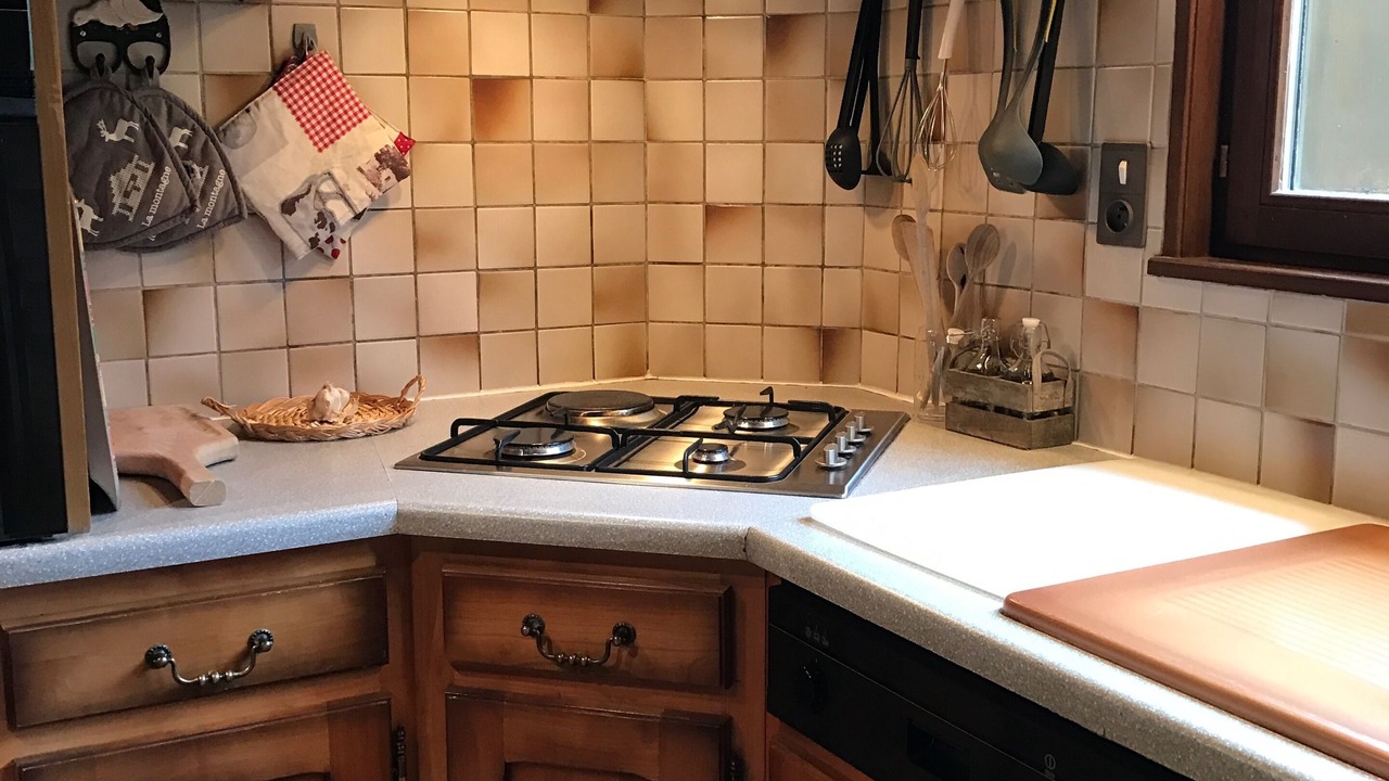 Photo of Kitchen in Fresse-sur-Moselle