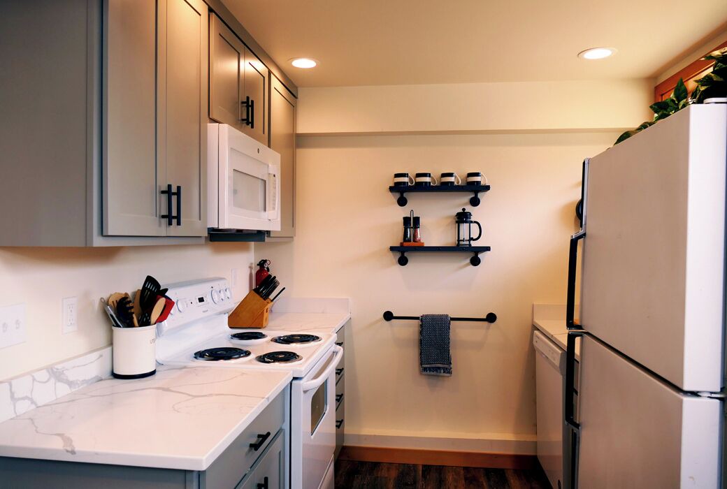 Photo of Kitchen in Lummi Island