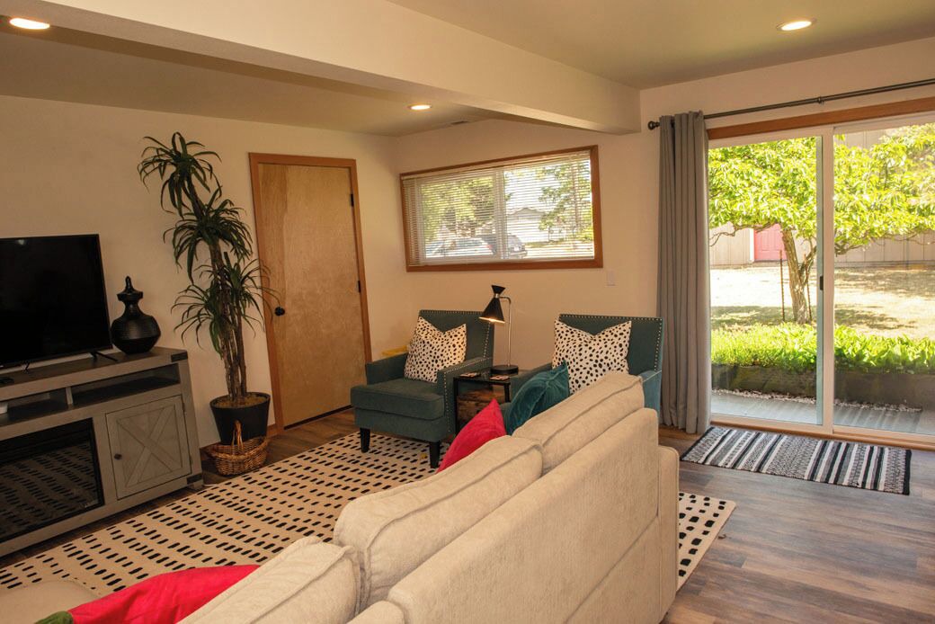 Photo of Livingroom in Lummi Island