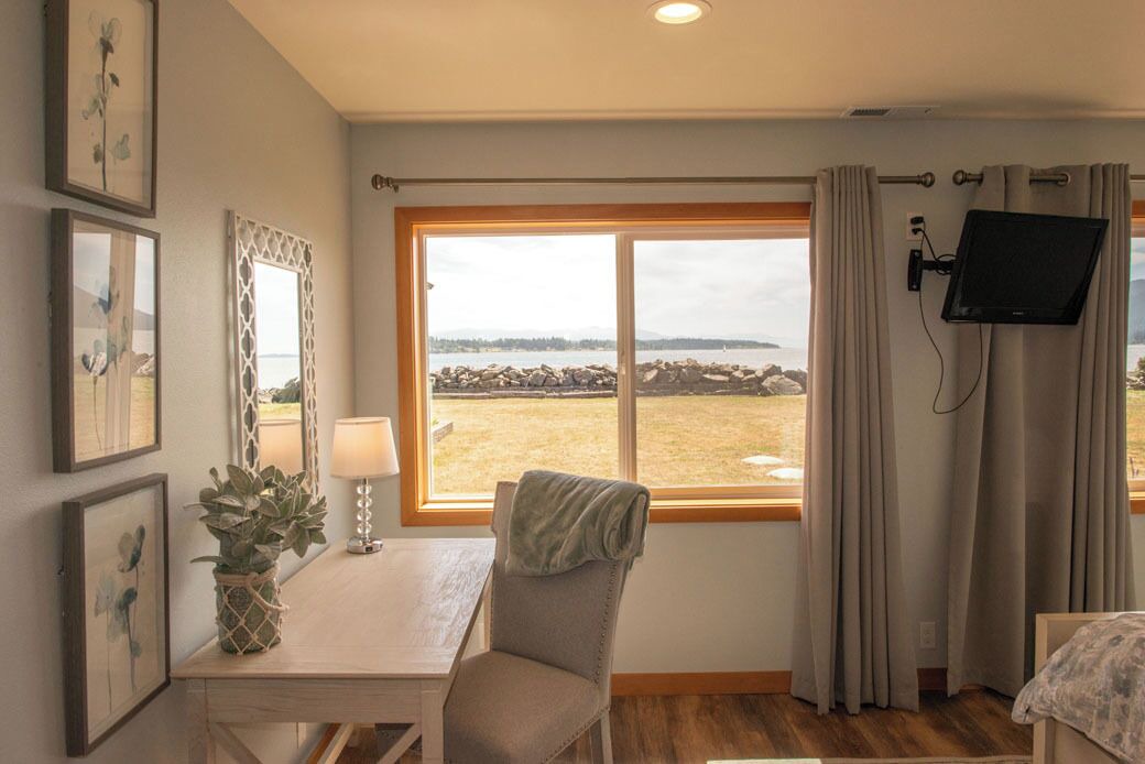 Photo of Bedroom in Lummi Island