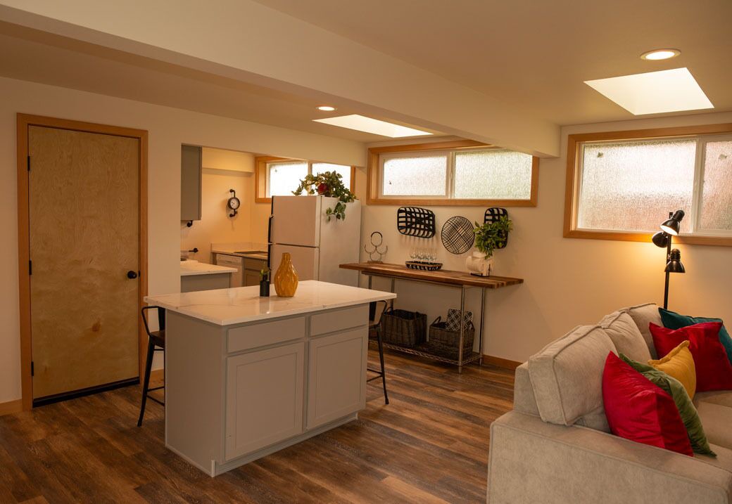 Photo of Livingroom in Lummi Island