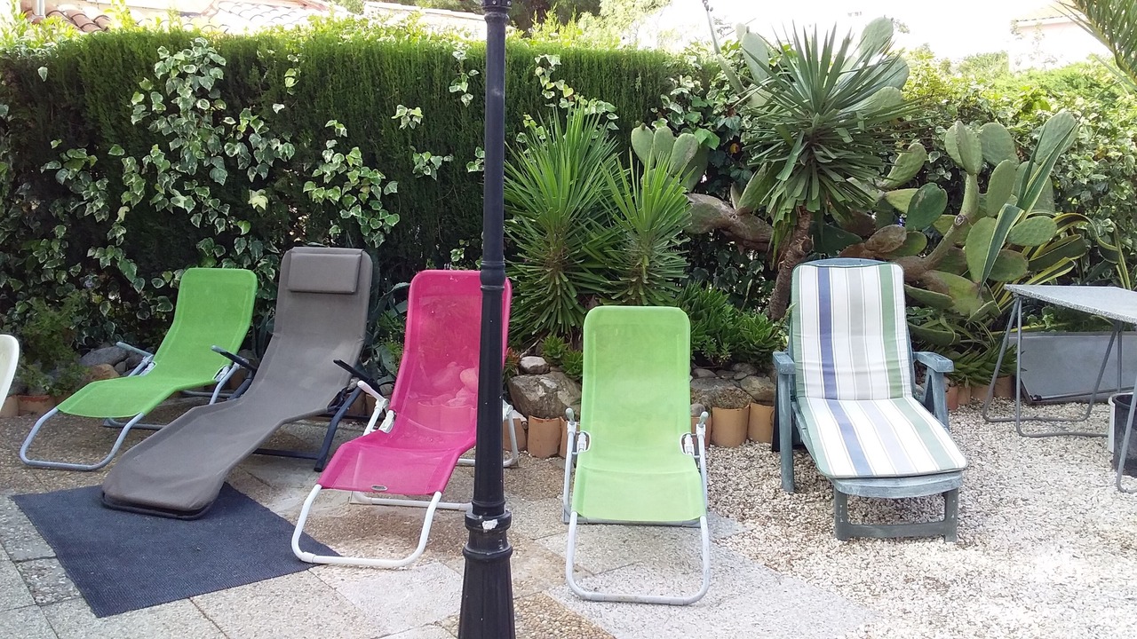 Photo of Patio Balcony in Saint-Cyprien Plage