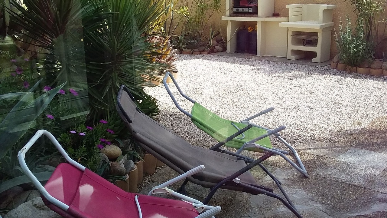 Photo of Patio Balcony in Saint-Cyprien Plage