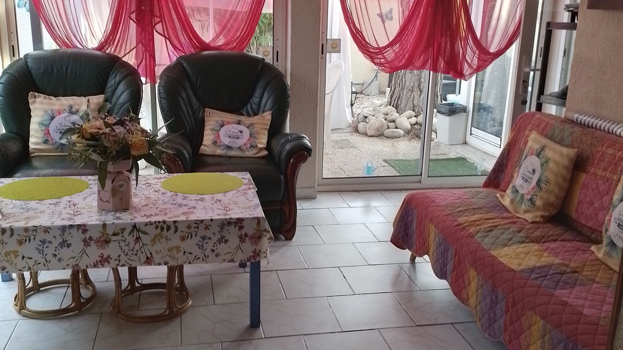 Photo of Livingroom in Saint-Cyprien Plage