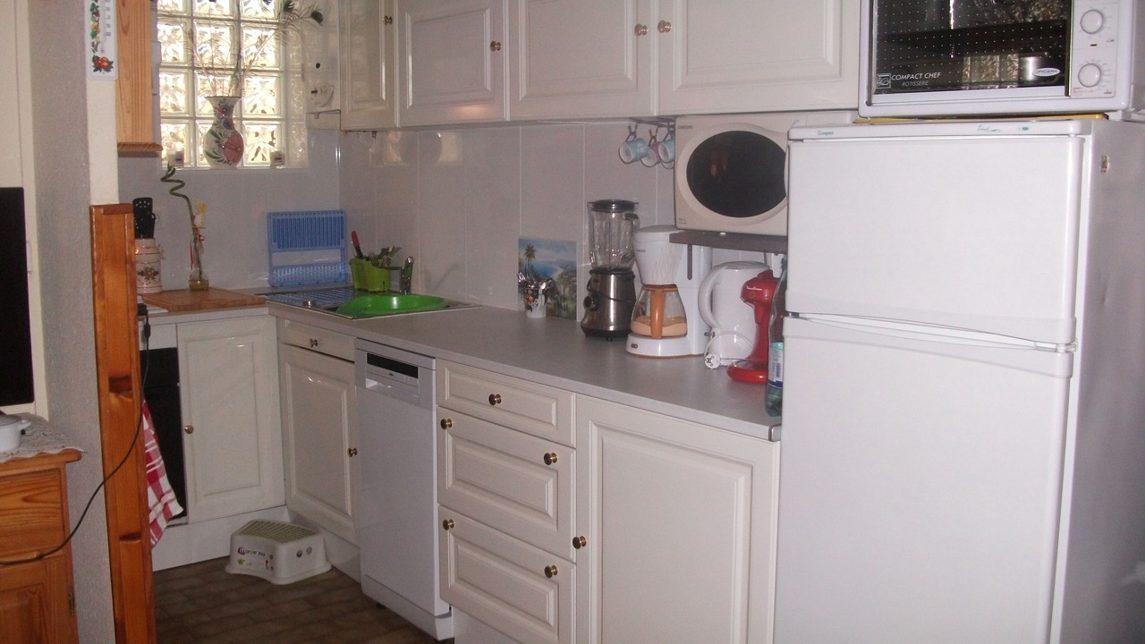 Photo of Kitchen in Saint-Cyprien Plage