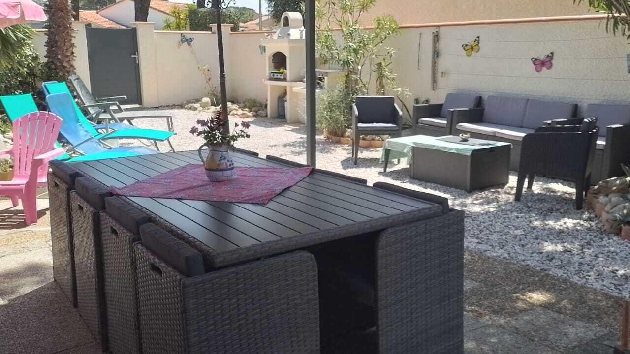 Photo of Patio Balcony in Saint-Cyprien Plage