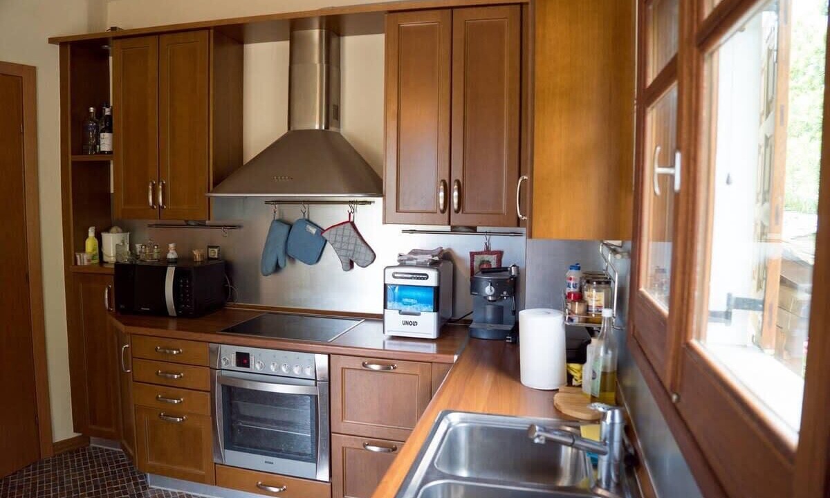 Photo of Kitchen in Tsagarada