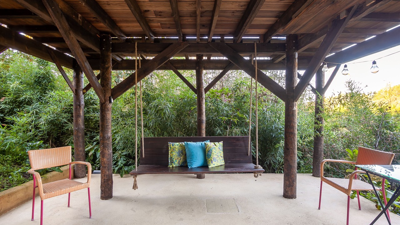 Photo of Patio Balcony in Cacia
