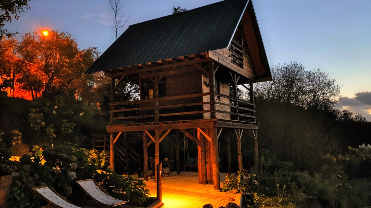 Photo of Outdoor in Cacia