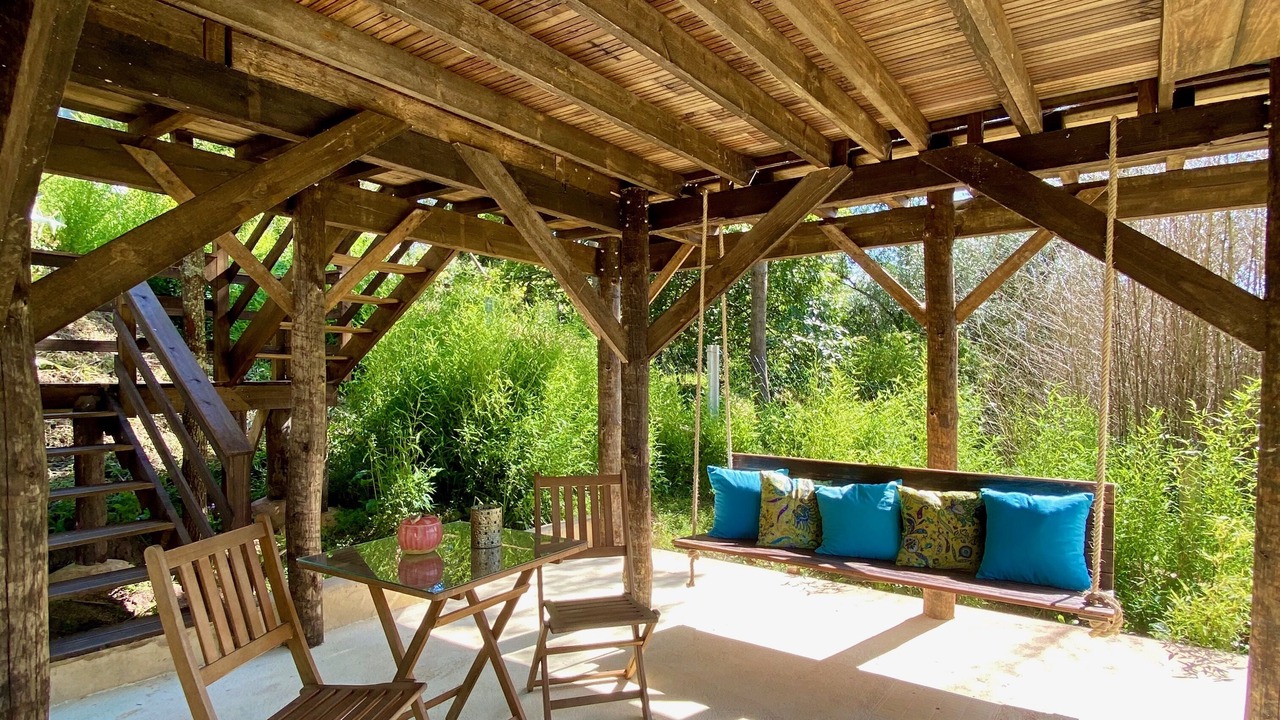 Photo of Patio Balcony in Cacia