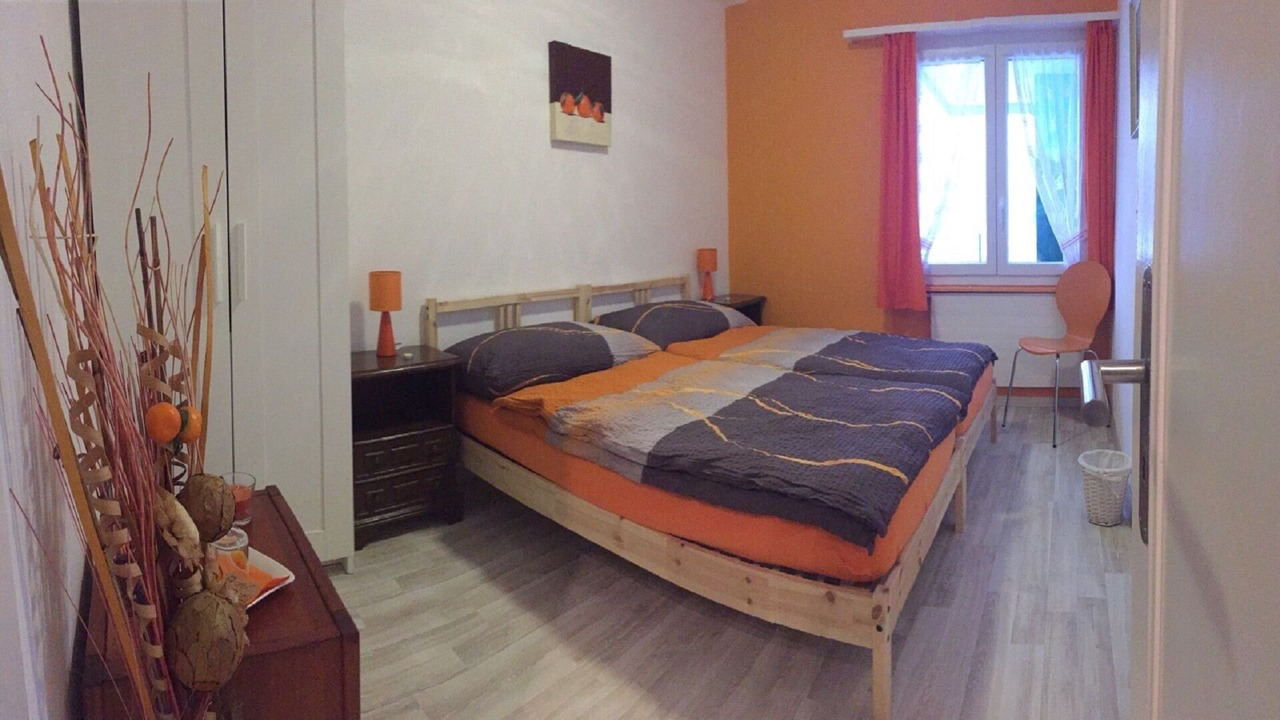 Photo of Bedroom in Chermignon