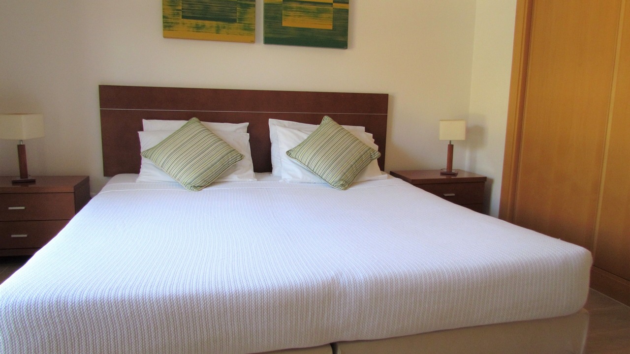 Photo of Bedroom in Montechoro