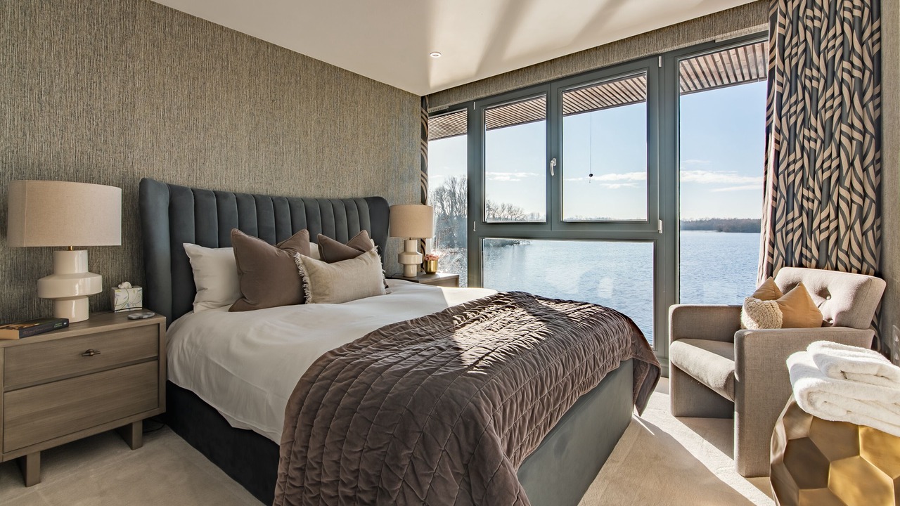 Photo of Bedroom in Lechlade