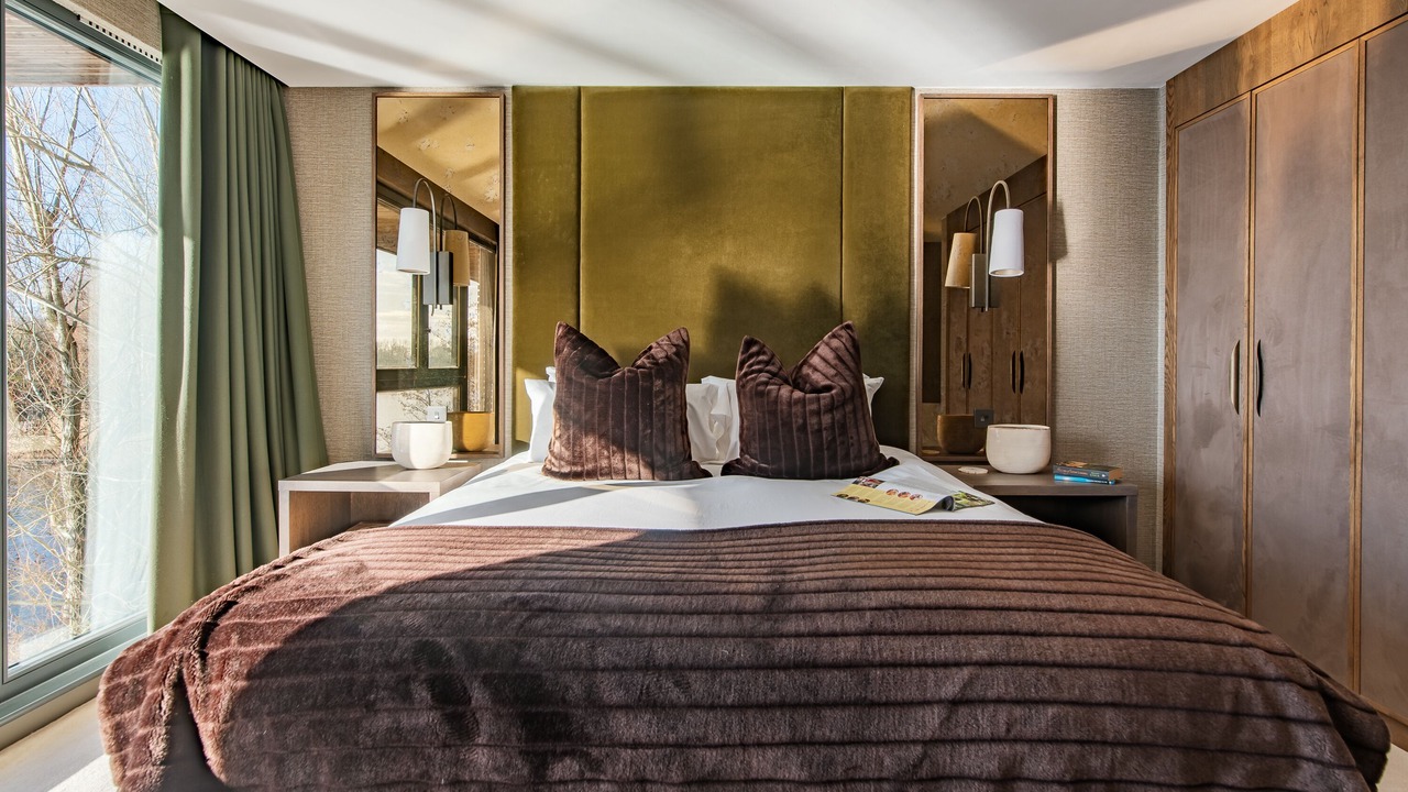 Photo of Bedroom in Lechlade