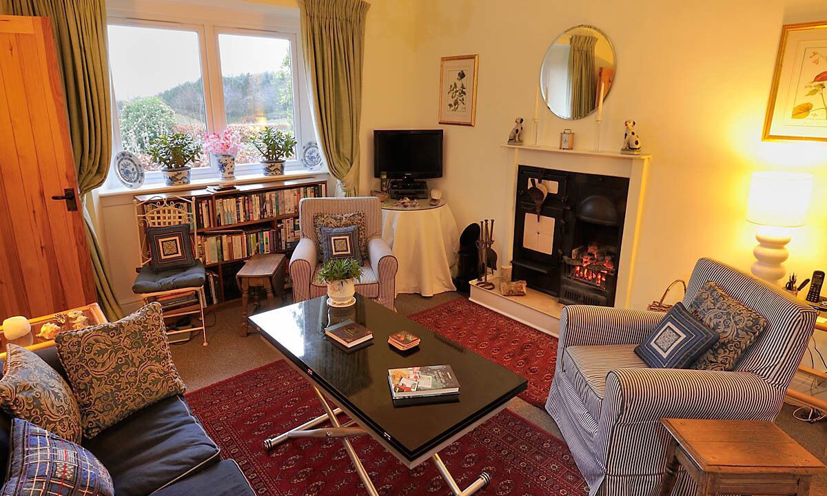 Photo of Bedroom in Coldstream