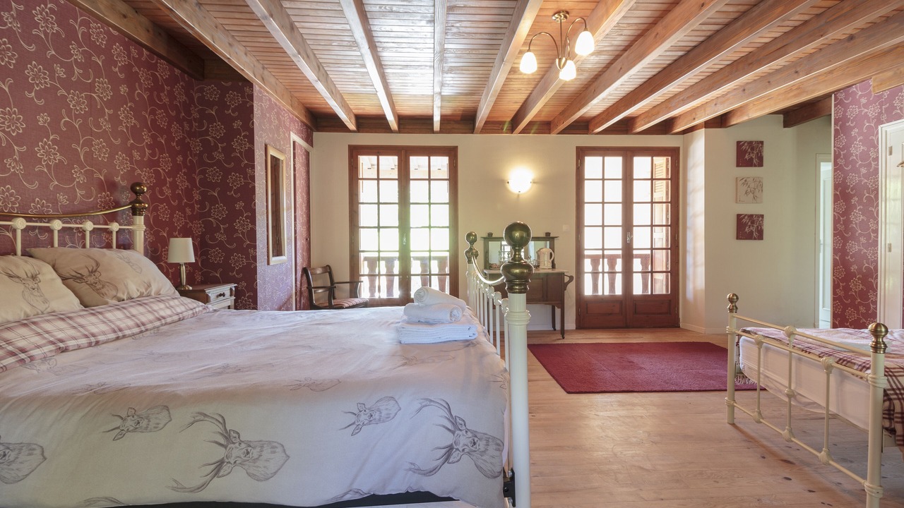 Photo of Bedroom in Durban-sur-Arize