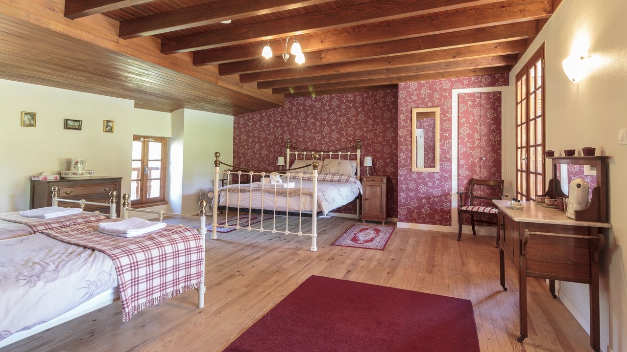 Photo of Bedroom in Durban-sur-Arize