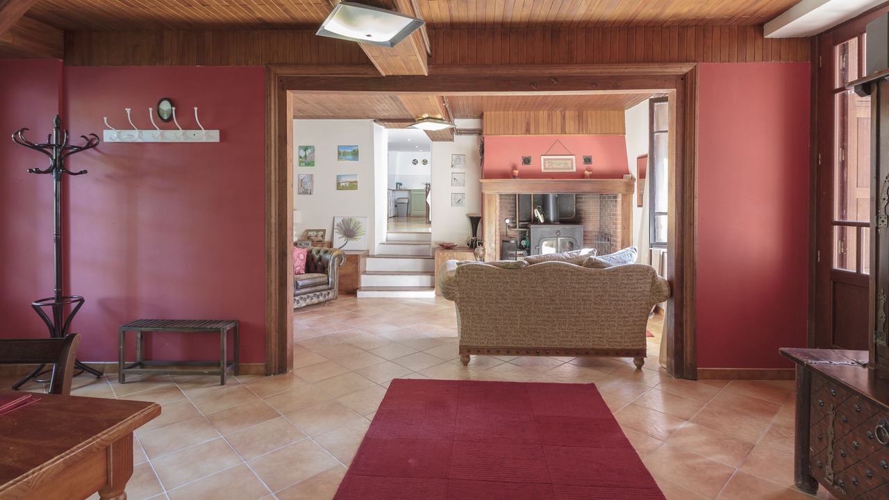 Photo of Livingroom in Durban-sur-Arize