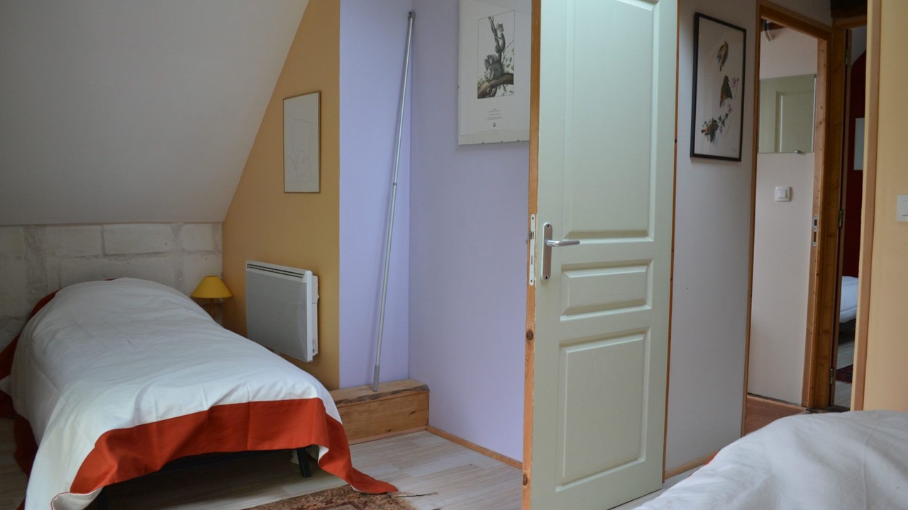 Photo of Bedroom in Bourre