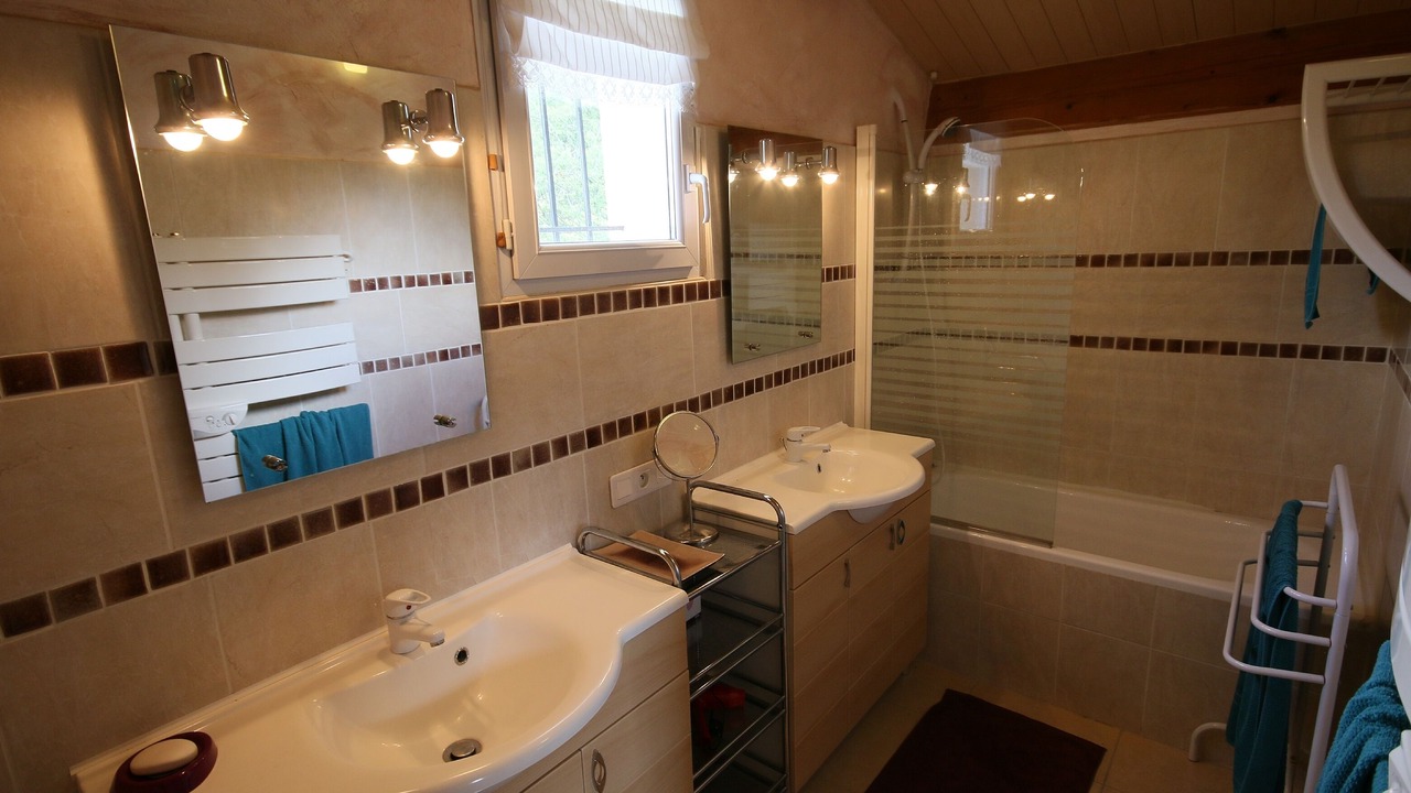 Photo of Bathroom in Sonnac-sur-l'Hers