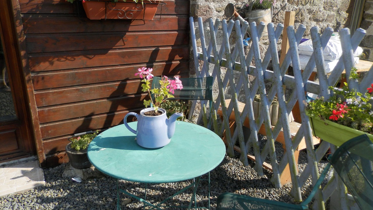 Photo of Patio Balcony in Le Guislain