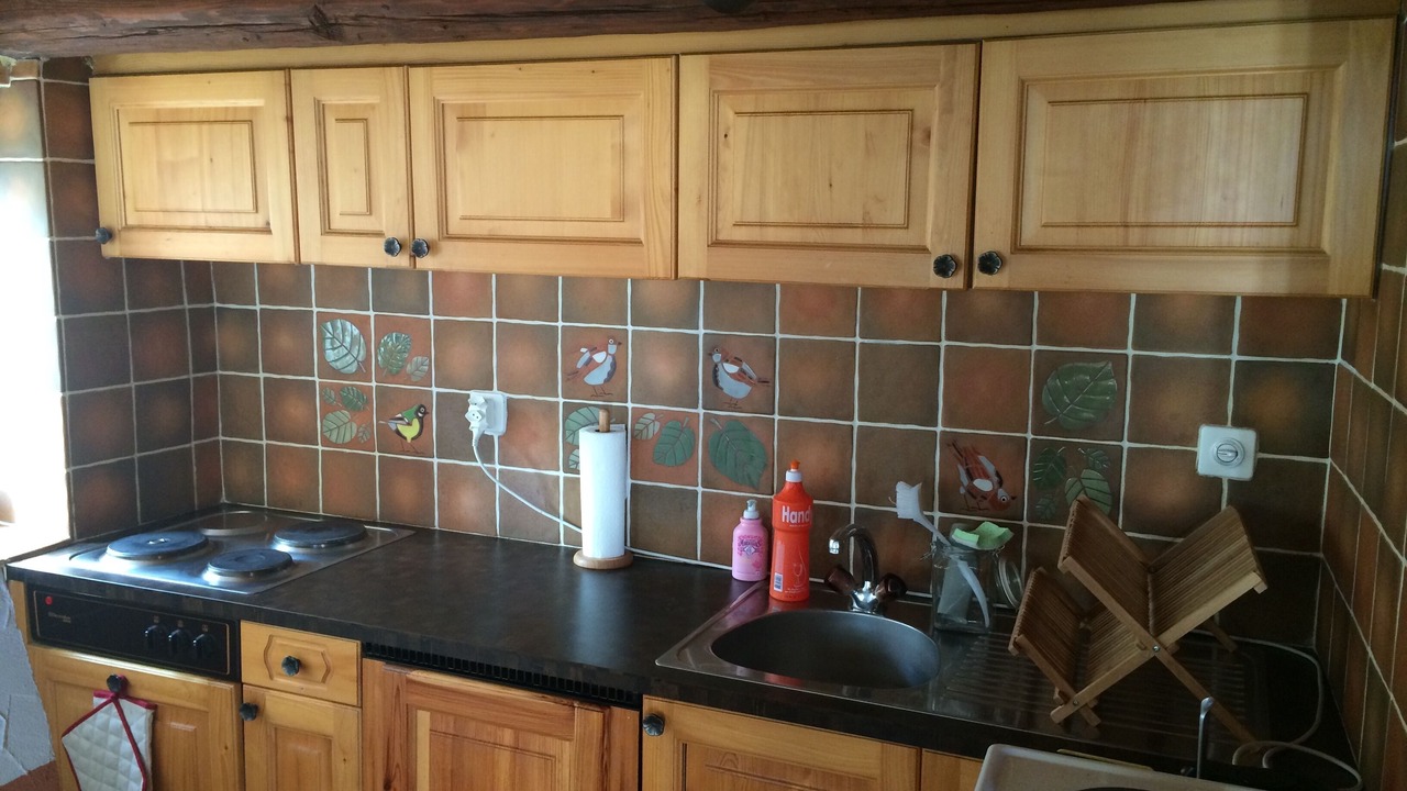 Photo of Kitchen in Chandolin-près-Savièse