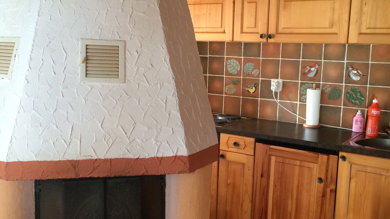 Photo of Kitchen in Chandolin-près-Savièse