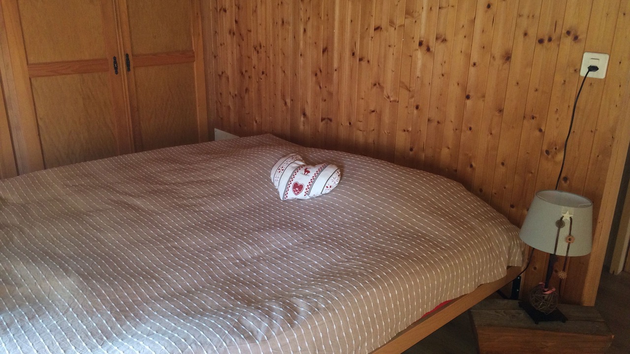 Photo of Bedroom in Chandolin-près-Savièse
