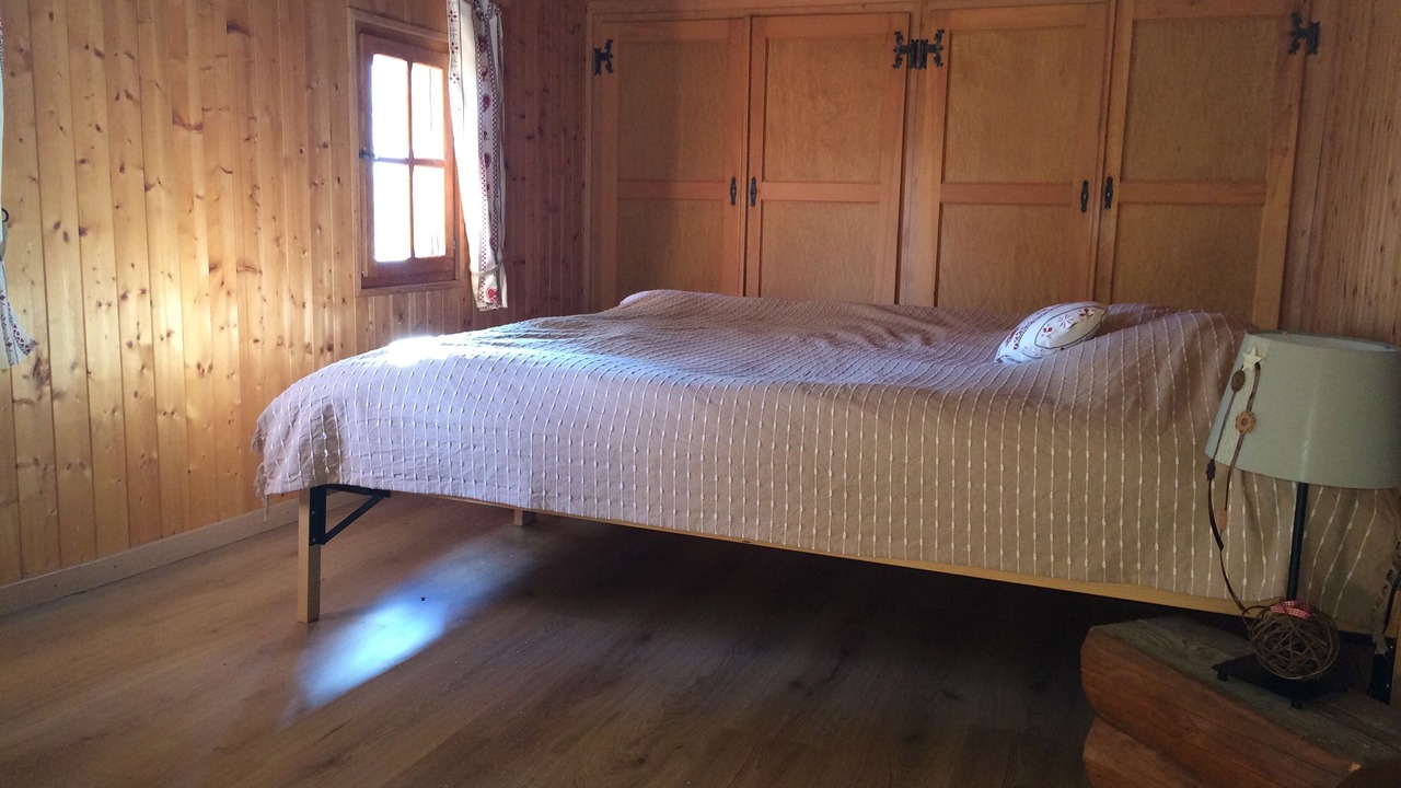 Photo of Bedroom in Chandolin-près-Savièse