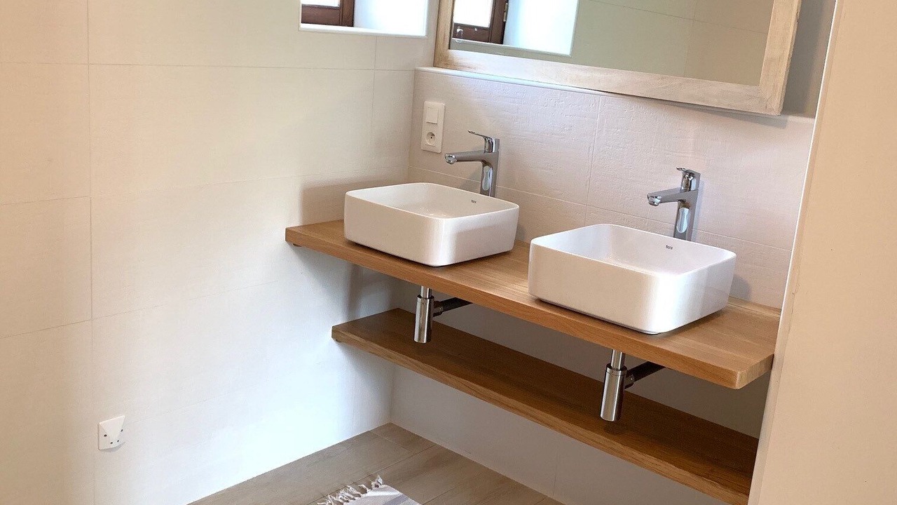 Photo of Bathroom in Crozon