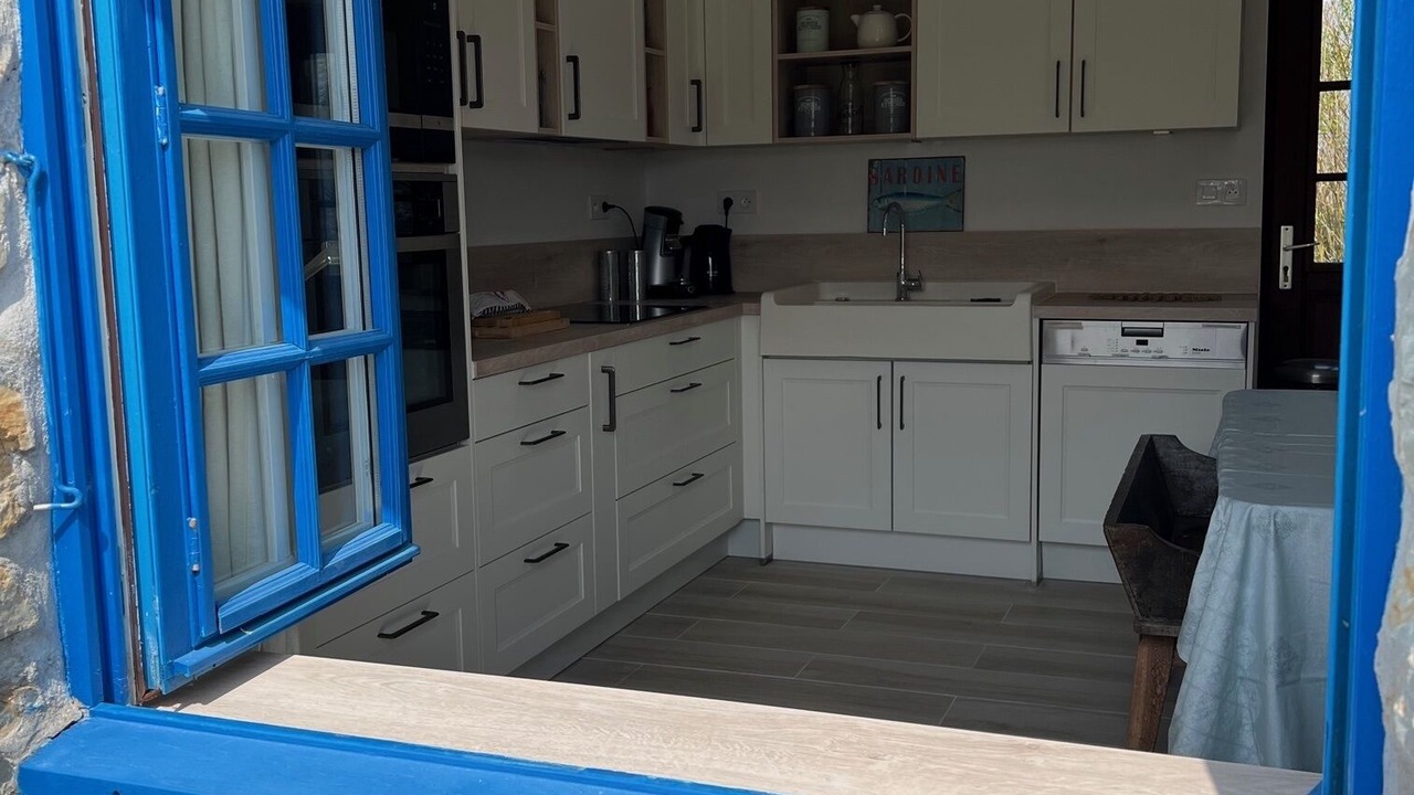 Photo of Kitchen in Crozon