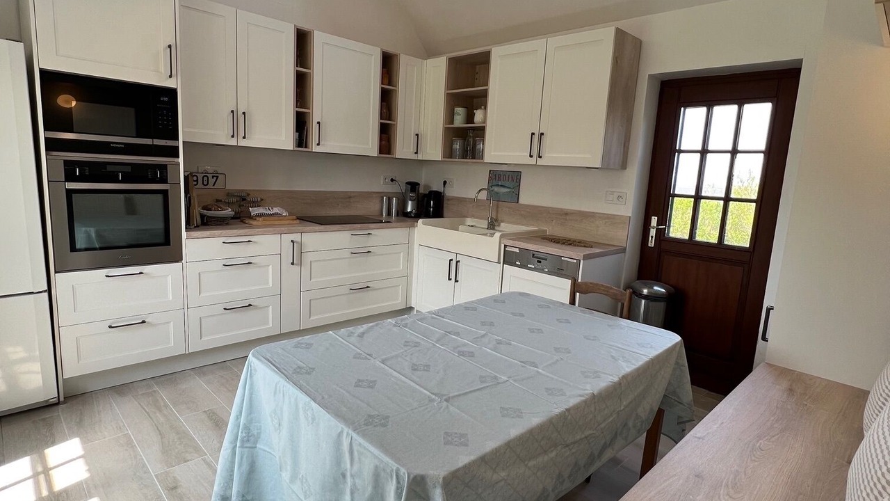 Photo of Kitchen in Crozon