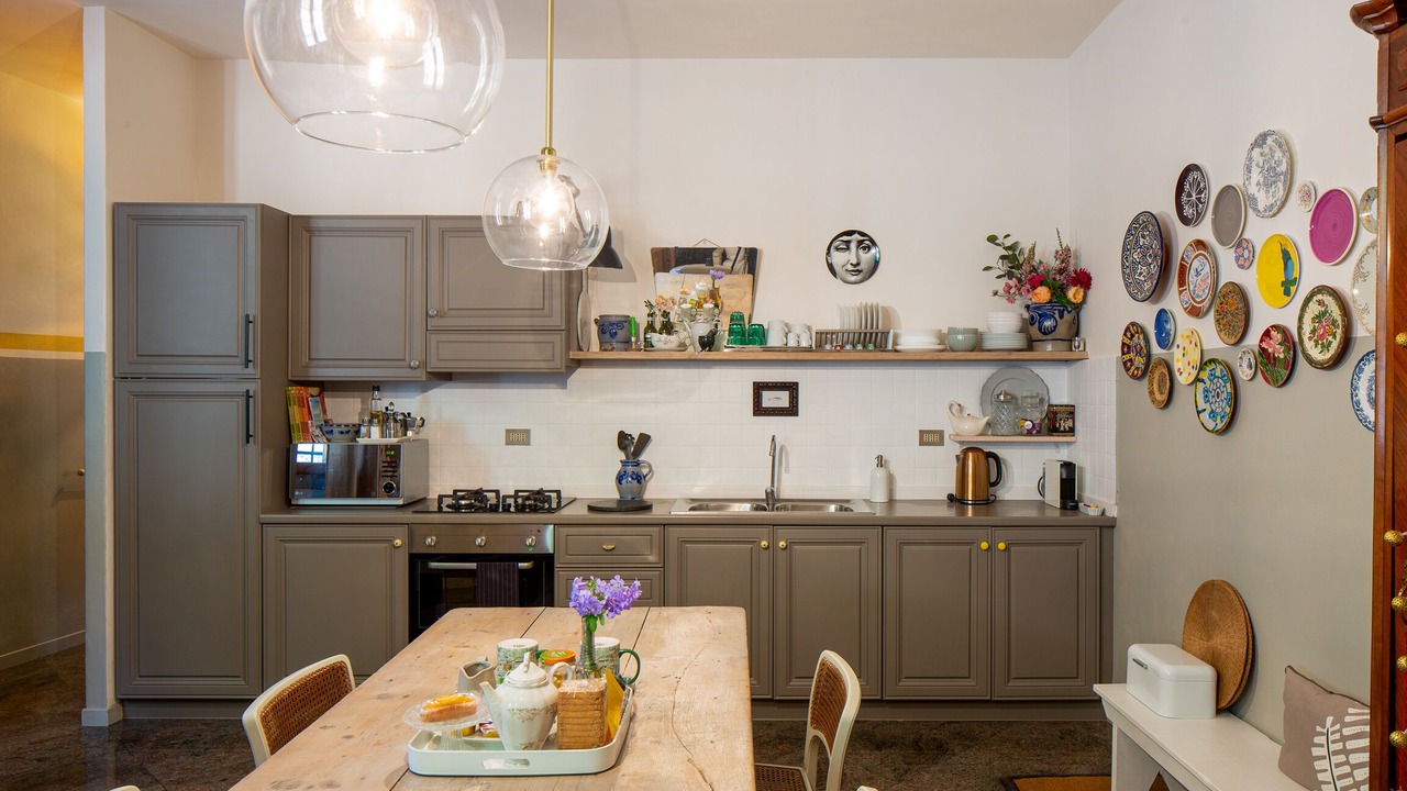 Photo of Kitchen in Monte
