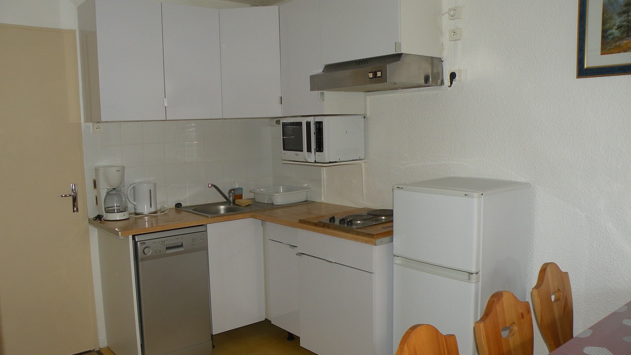 Photo of Kitchen in Les Deux Alpes