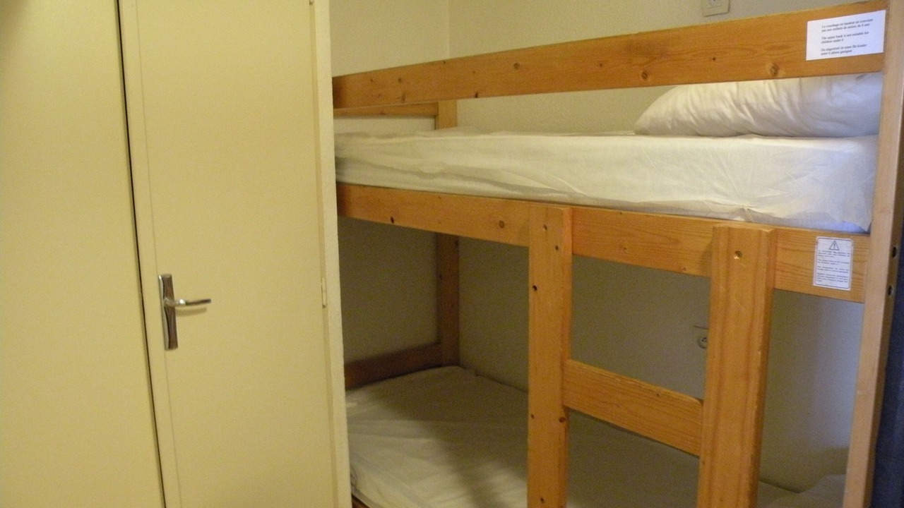 Photo of Bedroom in Les Deux Alpes