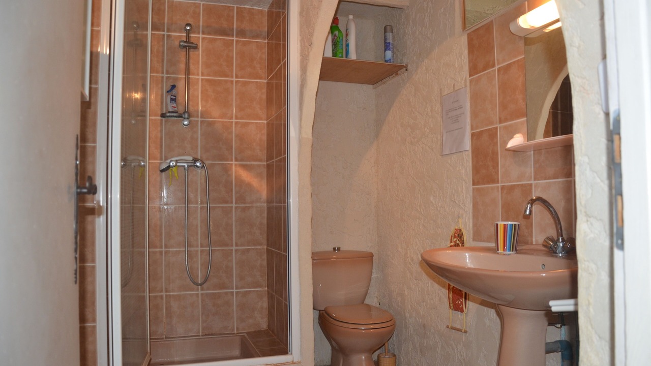 Photo of Bathroom in Pignans