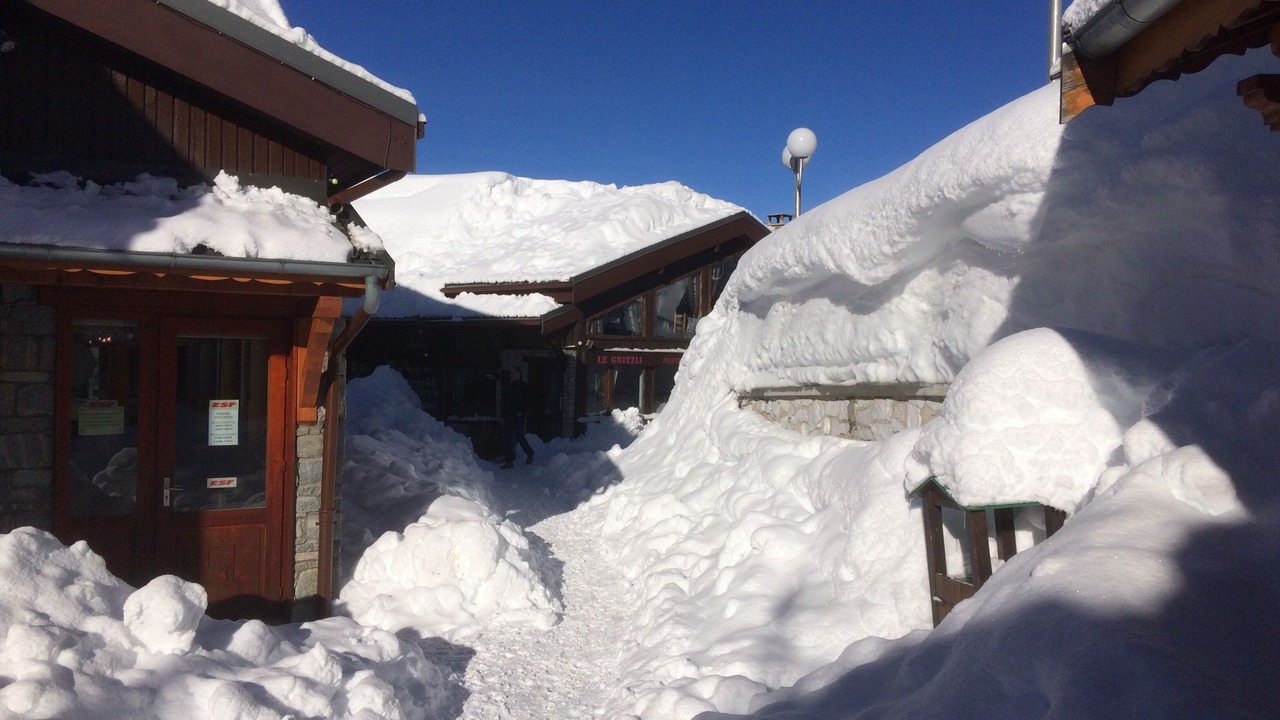 Photo of Outdoor in Plagne Villages
