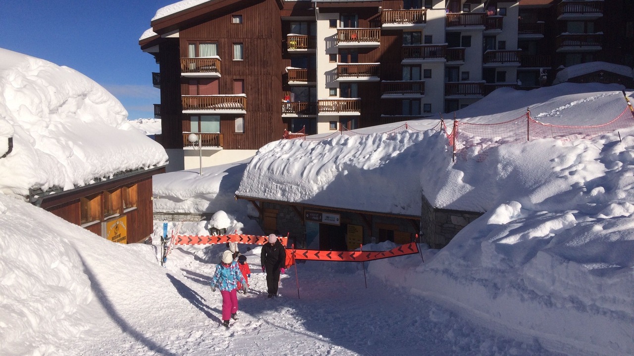 Photo of Others in Plagne Villages