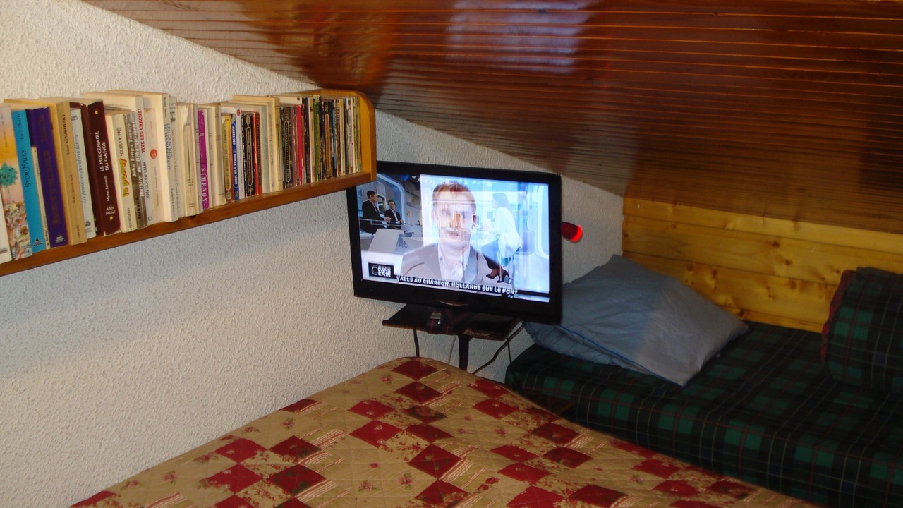 Photo of Bedroom in Plagne Villages