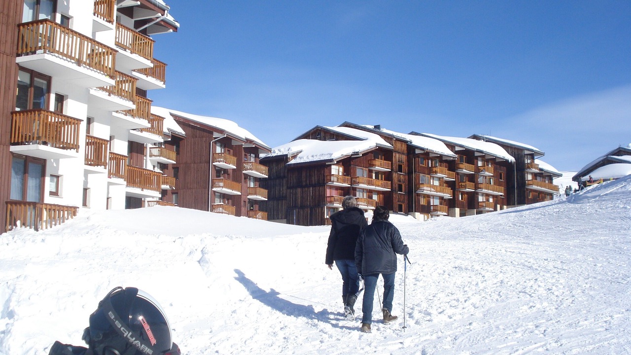 Photo of Outdoor in Plagne Villages