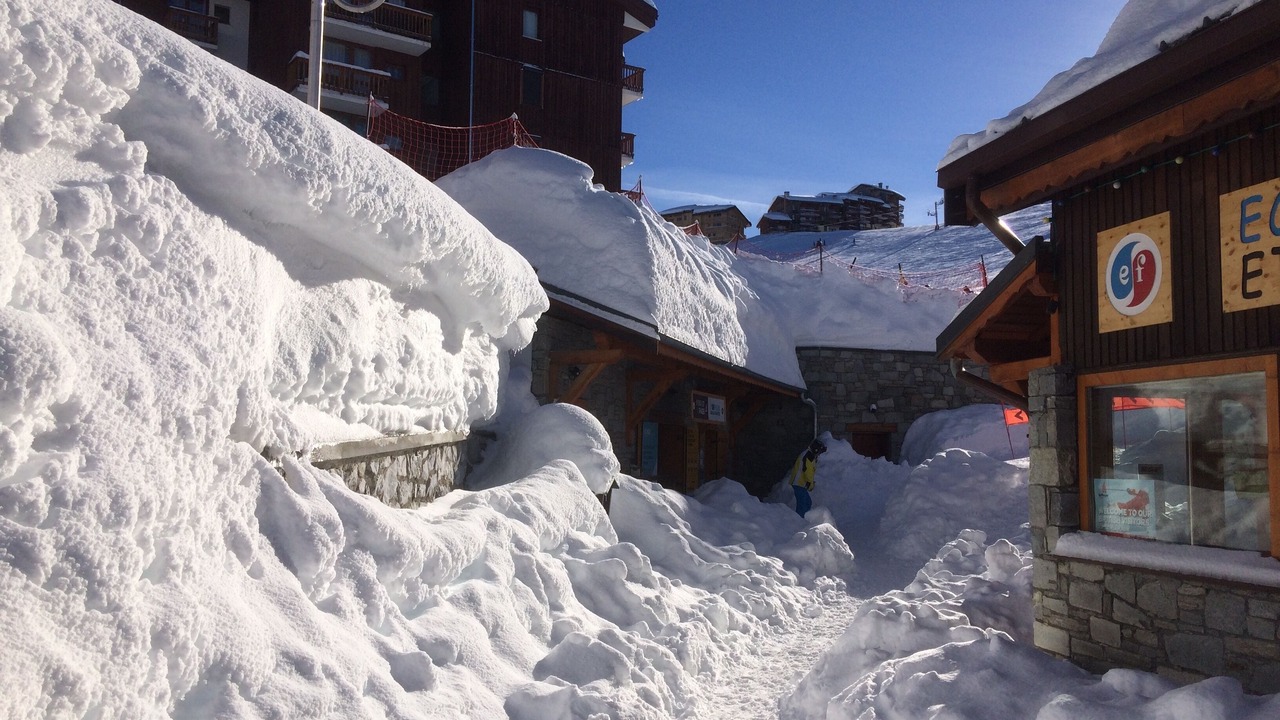 Photo of Outdoor in Plagne Villages