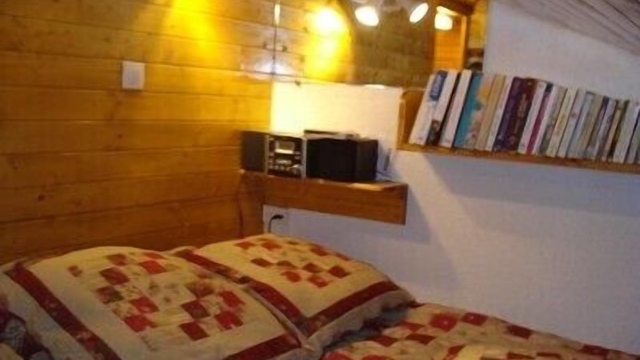 Photo of Bedroom in Plagne Villages