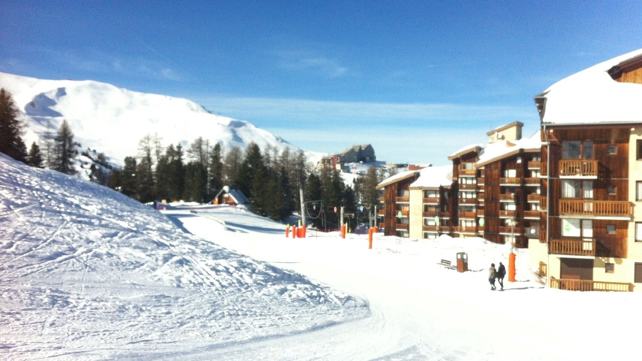 Photo of Outdoor in Plagne Villages