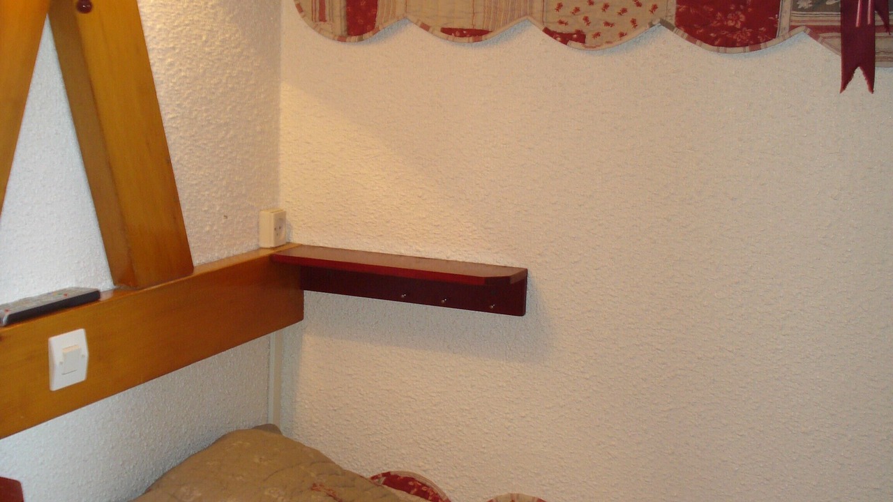 Photo of Bedroom in Plagne Villages