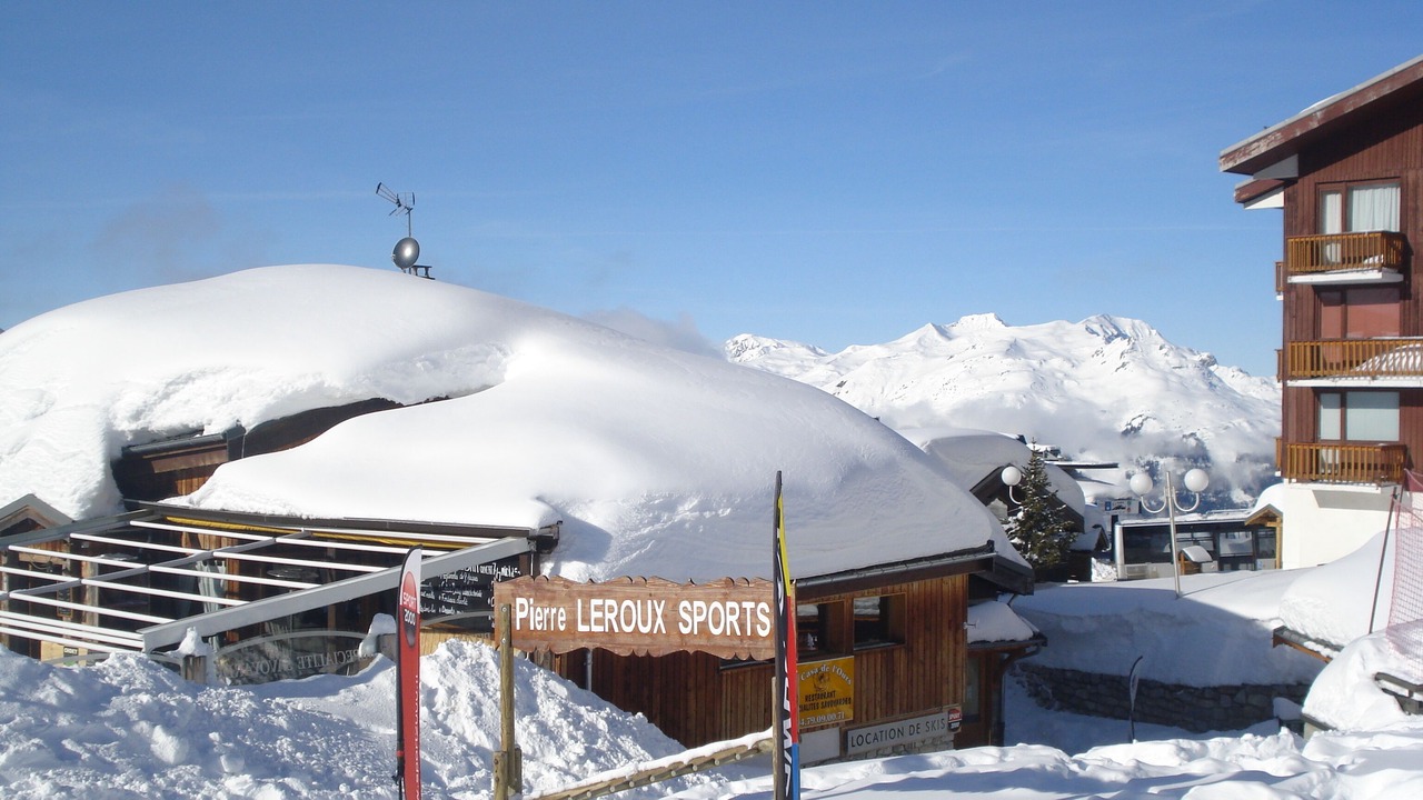 Photo of Outdoor in Plagne Villages