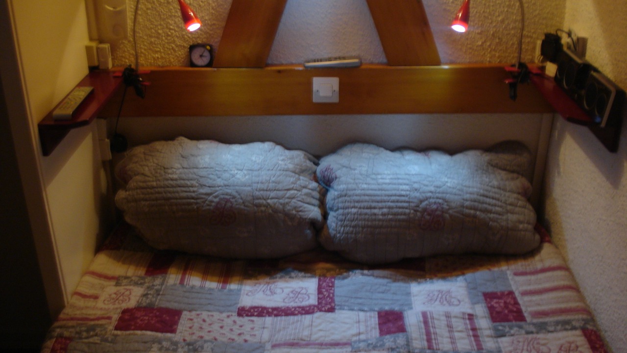 Photo of Bedroom in Plagne Villages